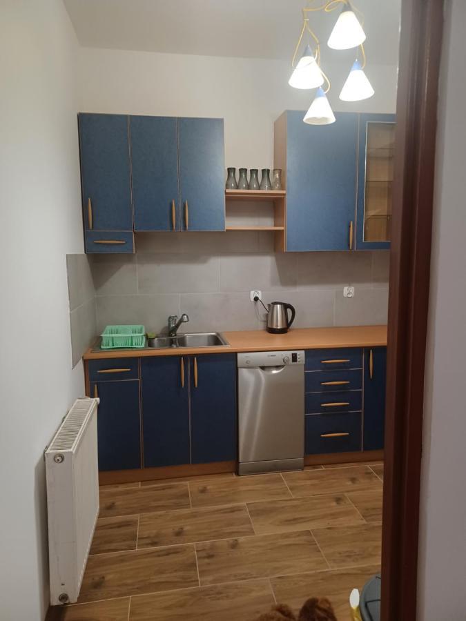 Fajne Mieszkanko Z Klima Gołdap Exterior foto